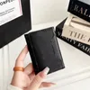 6 pochettes pour cartes de crédit, pochettes de styliste pour téléphones portables, porte-cartes Photo pour changement de poche