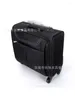 Suitcases Spot 18 Inch And 20 Oxford Cloth Boarding Trolley Hand Pushed Travel Box Universal Wheel