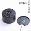 HT6025VR Gimbal Motor med kodare PTZ Högt vridmoment Servomotor för robotarm / RC -robotfog