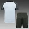 Barcelona Soccer 23 24 Jerseys trainingsuniform Kits Voetbalshirt 2023 2024 Camisetas Korte Mouw Heren volwassen Kit Jersey Set voetbalshirt kit