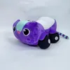 Maison de poupée Gabby en peluche, jouet Animal, dessin animé, sirène, chat, jouets pour enfants, cadeau doux, fête, maison de poupée Gabby, vente en gros