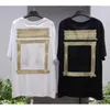 رجال tshirts fw الرجال مصمم صناديق للنساء tirts فاخرة بيضاء قبالة فيليب قميص عادي معاطف معاطف الربيع قصيرة الأكمام جمجمة الماس قمم p5kf