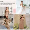 Women Full Slips Shapewear Bodysuit For Under Dresses Tummy Control Body Shaper Slimming Underwear V Neck Bodycon Lingerie