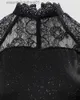 Urban Sexy Dresses Fashion Print Women Black Rhine Decor Slest Party Dress Elegant Halter Bodycon Mini Skinny Dresses L231208