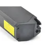 48V 25AH RECENTION DORADO DORADA EBIKE PACK PACK للدراجات الكهربائية للدراجات الليثيوم القابلة للإزالة مع منفذ USB مع شاحن لوحة حماية BMS