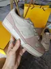 2023 Designer Donna Scarpe casual Italia low-cut high top Lettera Sneaker di alta qualità Scarpe da tennis in tela beige Finiture in tessuto di lusso spesse 1209