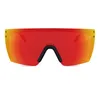 Projektanty przeciwsłoneczne fali cieplnej Wizualne technologia przyszłość Z80+ Luksusowe okulary przeciwsłoneczne dla mężczyzn kobiety Square Vintage Sport Driving Sunglasses
