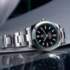 Armbandsur Benyar Mechanical Men's Watches Top Brand Luxury Wristwatches Business Automatic Sport Watches For Men Relogio Masculino 231208