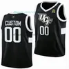 Настройка UCF Knights Basketball Jerseys Mens Women Youth все сшивая Thierno sylla nils machowski poohpha warakulnukroh Майкл Калина Марчелус Эйвери