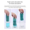 New Car Wash Brush Microfiber Tire Scrubber Wheel Rim Brush Trunk Motorcycle Dust Remover Detailing Clean Tool Car Cleaning Tools