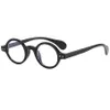 Occhiali da sole Vazrobe Occhiali da lettura rotondi piccoli Uomo Donna 1 25 1 75 1 5 2 0 2 5 2 75 Occhiali da vista vintage con montatura da vista Uomo Optical3195