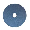 Composite material abrasive steel paper grinding discs