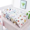 Kussens Cartoon Kinderbed Kussensloop Ademend Rechthoekig 100 Katoen Baby Kussensloop Envelop Baby Beschermhoes 231208