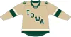 Iowa Wild 2023-2024 koszulka hokeja Jujhar Khaira Zane McIntyre Simon Johansson Pavel Novak Jake Lucchini Adam Beckman Kevin Conley