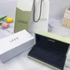 Brand Clover Bracelet Bracelet Jewelry Box Fashionable Vans&Cleef Box Designer Long Jewelry Box