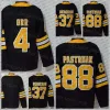 Boston''bruins''patrice Bergeron David Pastrnak Boston Hockey Jersey Personalizzato Uomo Donna Bambini Bruins Brad Marchand Taylor Hall Tyler Bertuzzi N