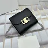 Crossbody Bag Designer Keychain Wallet Designer Purses Handbags Card Holder Designer Shoulder Bag Black Handbag Mini Flap Bag with Sling Branded Bags Black Bag