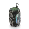 TG665 Bluetooth Speaker Wireless Outdoor Portable TWS Stereo Subwoofer Card High Volume FM Speaker Music Box