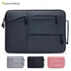 ラップトップバッグPCケース13 14 15 NACBOOK EAIR PRO 12 13 3 14 1 15 6インチRedmi Nac Book M1ラップトップ22830用Funda Sleeve Portableケース