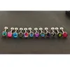 Altri accessori moda JUNLOWPY Bilancieri per lingua dritta in acciaio 14G Piercing per orecchio Bar Anello per capezzolo Gioielli per il corpo per donne Uomini 100500 pezzi 231208