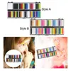 Body Paint Regenboog Kinderen Make-up Schilderen Pigment Kit Levert Heldere Kleuren Gezichtsset voor Feest 231208