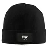 Basker rip wrld-juice unisex stickad vinter beanie hatt 100% akryl dagliga varma mjuka hattar skalle cap307l