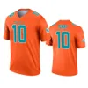 Miamidolphinsmen 13 Dan Marino 1 Tua Tagovailoa 32 Kenyan Drake 14 Ryan Fitzpatrick Custom Women Youth Football Jersey