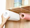 Paper Towel Holder Dispenser Under Cabinet Cabinet Paper Roll Holder Rack76749312500540