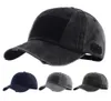 Tactical Baseball Cap Washed Denim Outdoor Hat Retro Vintage American Military Army Caps Hats Män Casquettes 2205179378350