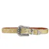 2024 Designer BB Ceinture Simon Véritable Strass Clouté Ceintures Hommes Femmes Ceinture En Cuir Personnalisé Élégant Cowboy Cowgirl y2k Bling Diamant Ceinture Festivals Cadeau