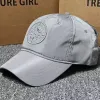 Island Hat Golf Hat Casquette Luxe Baseball Cap camionneur Capeur de seau élégant Hat de seau Femme Skull Cap Designer Lettre Island Cap Men Femmes Chapeau Unisexe Caps 864