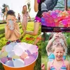 Party Decoration 111pcs Water QOLO Balloons Supples With Refill Quick Easy Kit Latex Bomb Fight Games For Kids Adults Faovr307Y