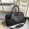 Duffel Bags Trip Business Distância curta Hand Hand Bagagem feminina Luz masculina de grande capacidade Travel Sports Fitness Ba230p