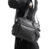 Top -Quality -Männer Fashion Duffle Bag Triple Bylon Reisetaschen Herren Griff Gepäck Gentleman Business tte Frauen Schultergurt Rave239b