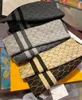 Fashion Scarf Pashmina Scarves Winter Cashmere Big Letter Plaid Design 3 Style for Man Women Shawl Long Neck 7 Color6585388