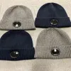 Beanie Skull Caps Ball Caps Classic Winter Hat Ribbed Knit Lens Beanie Compass C T220823233H