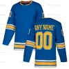 Anpassad 2023 omvänd retro hockey tröjor parayko schenn binnington camo kämpar cancer krug kyrou thomas buchnevich faulk saad kapanen leddy