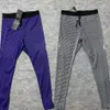 Calças esportivas pro combate basquete masculino ginásio calças elásticas calças de fitness masculinas roupas esportivas secagem rápida corrida compressão ginásio corredores calças magras longas leggings tamanho