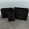 Borse da sacchetti di carta regalo originale arancione borse borse da borsetta di alta qualità per la spesa di alta qualità intera più economica C01314M