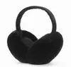 Ear Muffs Foldable Plush Earmuffs for Women Cute Autumn and Winter Warm Ear Warmth Solid Color Winter Earmuffs