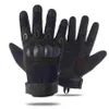 Outdoor Tactische Handschoenen Mannen Beschermende Shell Leger Wanten Antislip Workout Fitness Militair Voor Vrouwen 211124268m