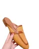 Slipper Designer feminino slides de plataforma sandália sandálias de verão sandale sapatos clássicos marca casual mulher fora dos chinelos praia de couro real de melhor qualidade 10a caixa