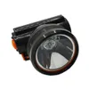 2021 جديد 5W Lithium Ion Head Lamp LED LED LED Miner's Minist Mining Light لصيد الصيد في الهواء الطلق Camping3148