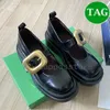 Модные женские модельные туфли Lug Mary-Jane, белые, черные женские дизайнерские кроссовки, роскошные кроссовки 35-40 евро