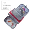 Cosmetic Bags Cases Men Necessaries Hanging Make Up Bag Oxford Travel Organizer for Women Case Wash Toiletry 231208