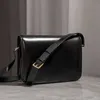 Copie légale Deisgner Celins's Bags boutique en ligne 2023 Nouveau véritable sac à tofu Arc de Triomphe boîte petit haut de gamme carré à bandoulière unique pour femme avec logo