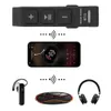 Nowy bezprzewodowy przycisk Bluetooth Media Pilot Motorcycle Helmet Hełm Earcphone Remote Control na smartfon iOS Android