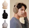 Ear Muffs Ear Muffs Super Soft Stylish Color Adjustable Earmuffs Ear Cap Foldable for Skiing