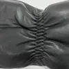 Pięć palców rękawiczki Męskie rękawiczki owczeliscy oryginalna skórzana rękawiczka dla mężczyzn zimowe na zewnątrz ciepłe futro gęstwy rękawiczki termiczne 231208
