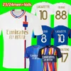 23 24 Maillot Soccer Jerseys Digital Fourth Football Shirts 2023 2024 Toko Ekambi Cherki Aouar Home Lyon L.Paqueta Dembele Denayer Ndombele